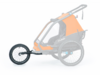 CUBE Jogger Kit für Kinder Fahrradanhänger Double CMPT