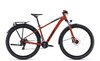 Cube Aim Allroad brickred'n'black Größe: 22  / 29 / XL