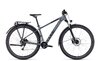 Cube Aim Race Allroad flashgrey'n'black Größe: 24  / 29 / XXL