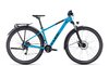 Cube Aim Race Allroad blue'n'black Größe: 14  / 27.5 / XS