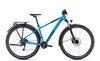 Cube Aim Race Allroad blue'n'black Größe: 16  / 27.5 / S