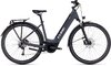 Cube Touring Hybrid ONE 500 grey'n'white Größe: Easy Entry 46 cm / XS