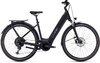 Cube Touring Hybrid Pro 500 black'n'metal Größe: Easy Entry 46 cm / XS