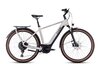 Cube Touring Hybrid Pro 500 pearlysilver'n'black Größe: 50 cm / S