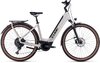 Cube Touring Hybrid Pro 500 pearlysilver'n'black Größe: Easy Entry 50 cm / S