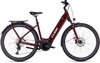 Cube Touring Hybrid EXC 500 red'n'white Größe: Easy Entry 46 cm / XS