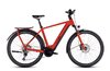 Cube Kathmandu Hybrid EXC 750 red'n'black Größe: 50 cm / S