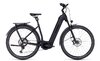 Cube Kathmandu Hybrid SLT 750 black'n'metal Größe: Easy Entry 46 cm / XS