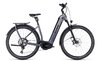 Cube Kathmandu Hybrid SLT 750 prizmsilver'n'grey Größe: Easy Entry 46 cm / XS