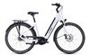 Cube Supreme RT Hybrid EXC 500 flashwhite'n'black Größe: Easy Entry 46 cm / XS