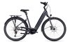 Cube Supreme Sport Hybrid EXC 625 graphite'n'black Größe: Easy Entry 46 cm / XS