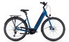 Cube Supreme Sport Hybrid EXC 625 blue'n'black Größe: Easy Entry 46 cm / XS