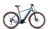 Cube Nuride Hybrid Performance 500 Allroad metalblue'n'red Größe: 54 cm / M