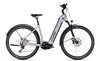 Cube Nuride Hybrid EXC 625 Allroad polarsilver'n'black Größe: Easy Entry 54 cm / M