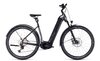 Cube Nuride Hybrid SLT 750 Allroad grey'n'metal Größe: Easy Entry 50 cm / S