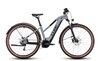 Cube Reaction Hybrid Performance 500 Allroad swampgrey'n'black Größe: Trapeze 14  / 27.5 / XS