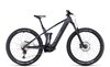 Cube Stereo Hybrid 140 HPC Race 625 grey'n'chrome Größe: 16  / 27.5 / S