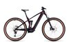 Cube Stereo Hybrid 140 HPC Race 750 liquidred'n'black Größe: 16  / 27.5 / S