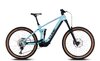 Cube Stereo Hybrid 160 HPC Race 625 27.5 iceblue'n'black Größe: 18  / 27.5 / M