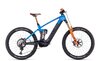 Cube Stereo Hybrid 160 HPC Actionteam 750 27.5 actionteam Größe: 16  / 27.5 / S