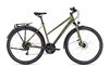 Cube Nature Allroad shinymoss'n'black Größe: Trapeze 46 cm / XS