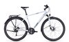 Cube Nature Pro Allroad frostwhite'n'grey Größe: 50 cm / S