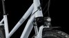 Cube Nature Pro Allroad frostwhite'n'grey Größe: Trapeze 50 cm / S