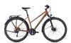 Cube Nature Pro Allroad gold'n'black Größe: Trapeze 54 cm / M