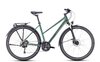 Cube Nature EXC Allroad verde'n'black Größe: Trapeze 50 cm / S