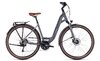 Cube Touring EXC grey'n'metal Größe: Easy Entry 53 cm / M