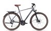 Cube Kathmandu SLX prizmsilver'n'black Größe: 46 cm / XS