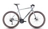 Cube Nulane Pro grey'n'black Größe: 53 cm / S