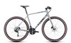 Cube Nulane Pro grey'n'black Größe: 59 cm / L