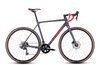 Cube Cross Race Pro grey'n'red Größe: 58 cm