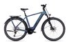 Cube Kathmandu Hybrid ABS 750 smaragdgrey'n'blue Größe: 58 cm / L