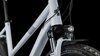 Cube Nature Pro Allroad frostwhite'n'grey Größe: Trapeze 46 cm