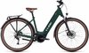 Cube Touring Hybrid ONE 625 darkgreen'n'green Größe: Easy Entry 50 cm