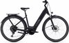 Cube Touring Hybrid Pro 625 black'n'metal Größe: Easy Entry 54 cm