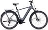 Cube Kathmandu Hybrid Pro 750 flashgrey'n'metal Größe: 54 cm