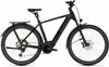 Cube Kathmandu Hybrid SLT 750 black'n'metal Größe: 58 cm