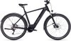 Cube Nuride Hybrid Pro 750 Allroad black'n'metal Größe: 62 cm