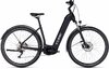 Cube Nuride Hybrid Pro 750 Allroad black'n'metal Größe: Easy Entry 46 cm