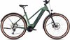 Cube Nuride Hybrid SLX 750 Allroad verde'n'black Größe: Trapeze 50 cm