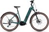 Cube Nuride Hybrid SLX 750 Allroad verde'n'black Größe: Easy Entry 46 cm