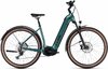 Cube Nuride Hybrid SLX 750 Allroad verde'n'black Größe: Easy Entry 50 cm