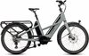 Cube Longtail Sport Hybrid 1350 swampgrey'n'reflex Größe: 26 : ONE SIZE