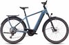 Cube Kathmandu Hybrid SLX 800 smaragdgrey'n'black Größe: 62 cm