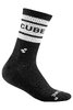 CUBE Socke After Race High Cut Größe: 40-43