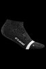 CUBE Socke Low Cut Blackline Größe: 36-39